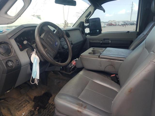 Photo 9 from auction – 2013 FORD F350 SUPER with VIN 1FT8W3A60DEA74419