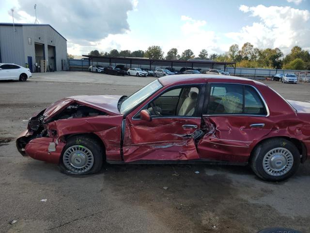 Photo 9 from auction – 2001 FORD CROWN VICT with VIN 2FAFP71W41X143544
