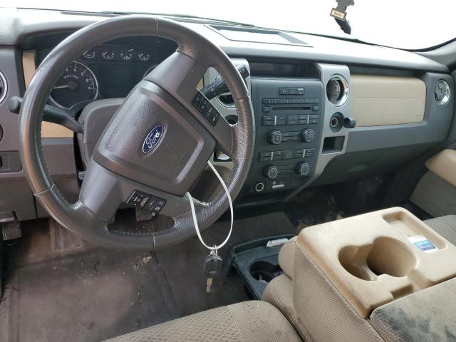Photo 8 from auction – 2011 FORD F150 SUPER with VIN 1FTFX1CF6BFB42834