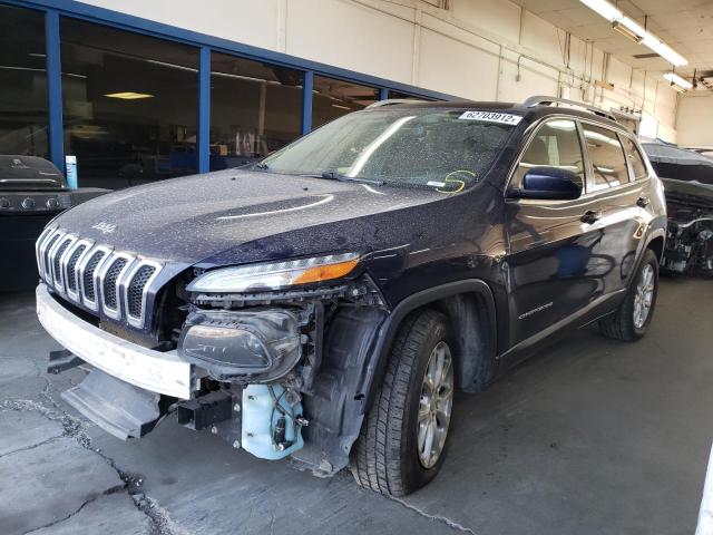Photo 2 from auction – 2016 JEEP CHEROKEE L with VIN 1C4PJMCB6GW276626