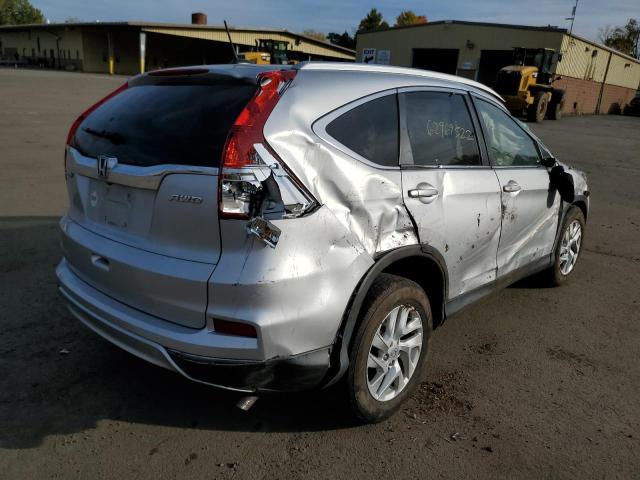 Photo 4 from auction – 2016 HONDA CR-V EXL with VIN 2HKRM4H7XGH663058