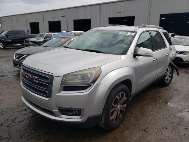 Photo 2 from auction – 2015 GMC ACADIA SLT with VIN 1GKKRSKD4FJ364441