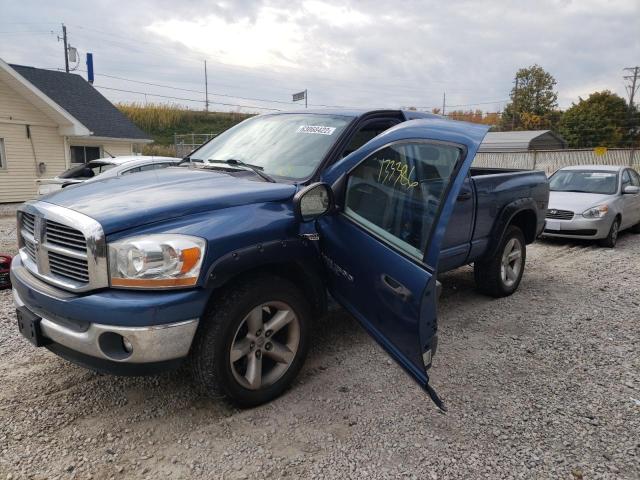Photo 9 from auction – 2006 DODGE RAM 1500 S with VIN 1D7HU18286S670255