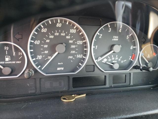 Photo 8 from auction – 2004 BMW 330 CI with VIN WBABD53474PD96840