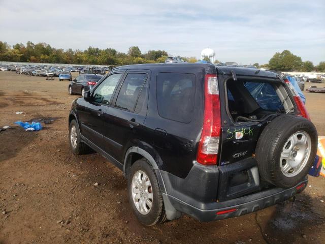 Photo 3 from auction – 2005 HONDA CR-V EX with VIN JHLRD78885C048434