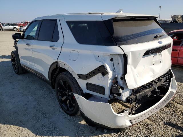 Photo 3 from auction – 2021 FORD EXPLORER S with VIN 1FM5K8GC5MGA72397