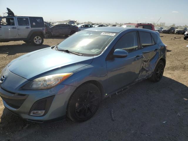 Photo 2 from auction – 2011 MAZDA 3 S with VIN JM1BL1K57B1386069