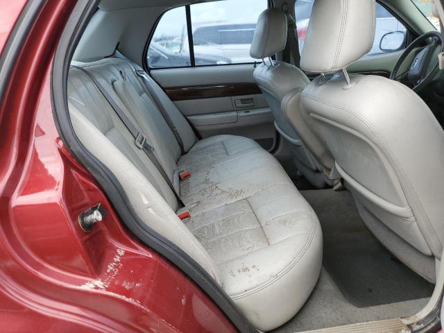 Photo 6 from auction – 2003 MERCURY GRAND MARQ with VIN 2MEFM75W53X701514