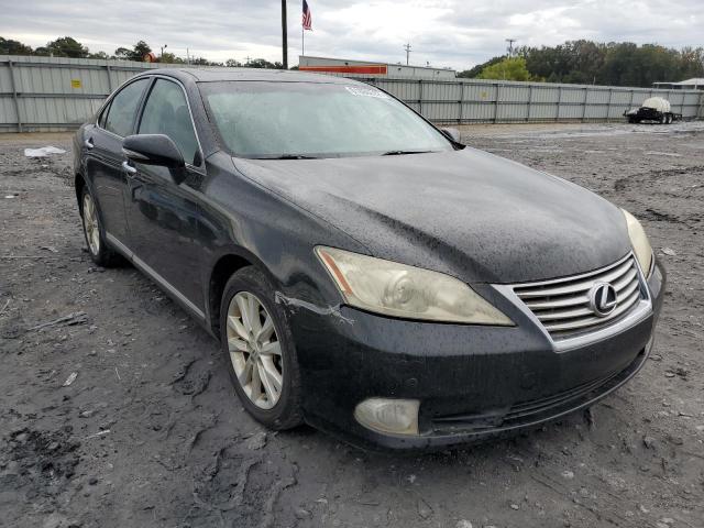 LEXUS ES 350 2012 with VIN JTHBK1EG5C2475536 - Photo from auction