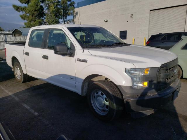 Photo 4 from auction – 2015 FORD F150 SUPER with VIN 1FTEW1CP2FKE31293