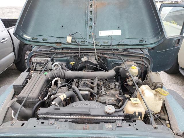Photo 7 from auction – 1999 JEEP WRANGLER / with VIN 1J4FY49S2XP486367