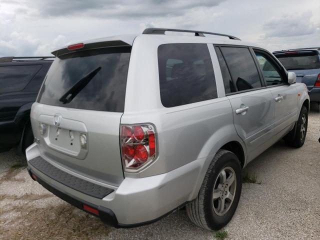 Photo 4 from auction – 2006 HONDA PILOT EX with VIN 5FNYF28556B023135