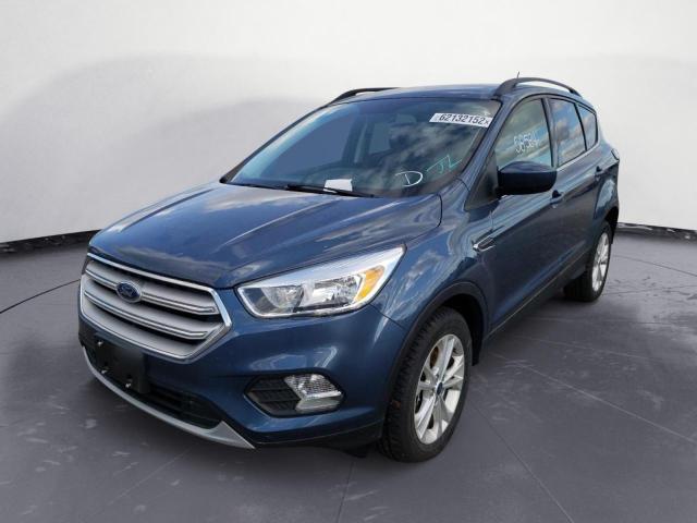 Photo 2 from auction – 2018 FORD ESCAPE SE with VIN 1FMCU9GD0JUA29650