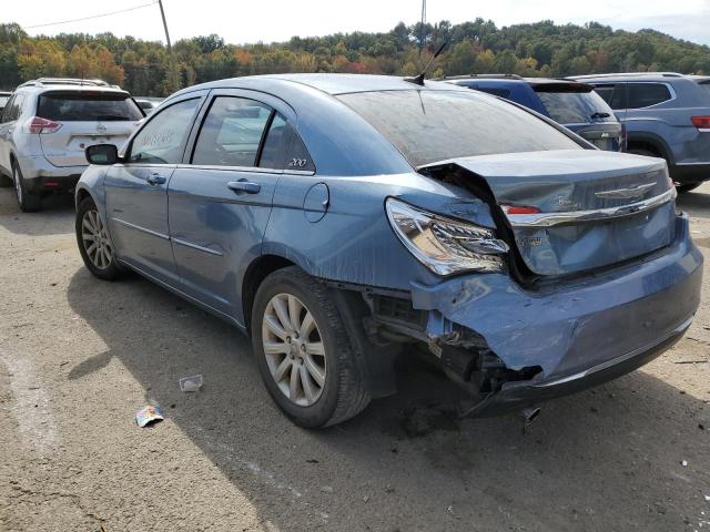 Photo 3 from auction – 2011 CHRYSLER 200 TOURIN with VIN 1C3BC1FG3BN559871