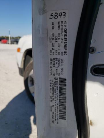 Photo 10 from auction – 2012 JEEP PATRIOT SP with VIN 1C4NJRBB5CD564214