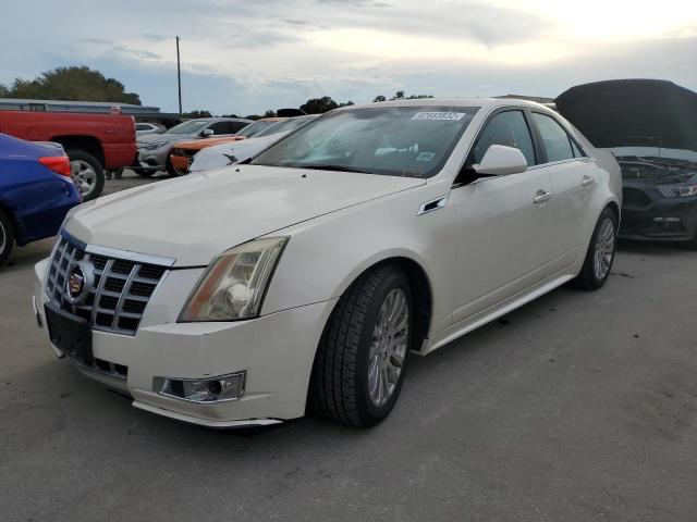 Photo 2 from auction – 2012 CADILLAC CTS PERFOR with VIN 1G6DM5E34C0156362