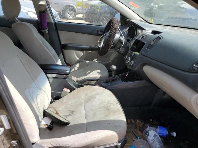Photo 5 from auction – 2010 KIA FORTE EX with VIN KNAFU4A25A5194189