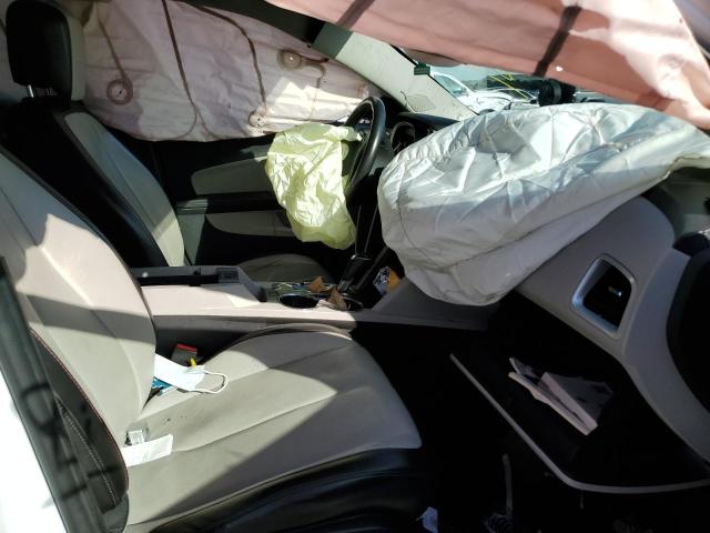 Photo 5 from auction – 2016 CHEVROLET EQUINOX LT with VIN 2GNALDEKXG6150073