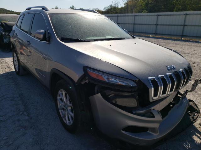 JEEP CHEROKEE L 2016 with VIN 1C4PJLCB4GW136181 - Photo from auction