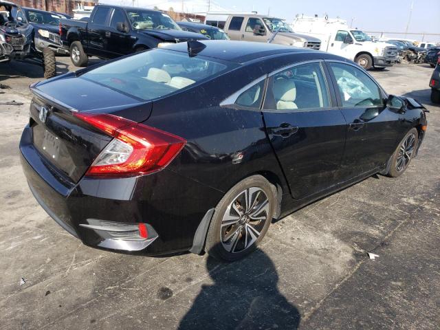 Photo 4 from auction – 2016 HONDA CIVIC EX with VIN 19XFC1F30GE202380