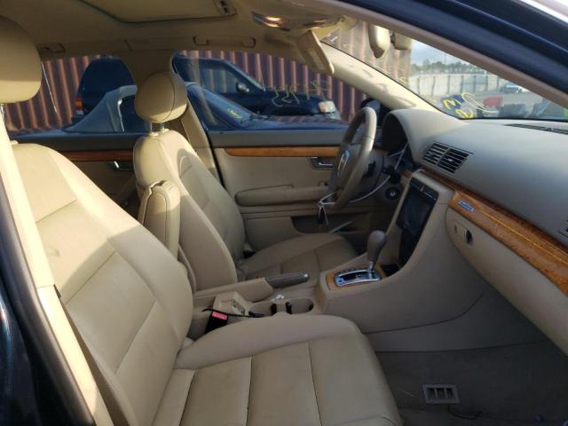 صورة رقم 5 من المزاد - 2008 AUDI A4 3.2 QUA مع VIN WAUDH78E88A148984