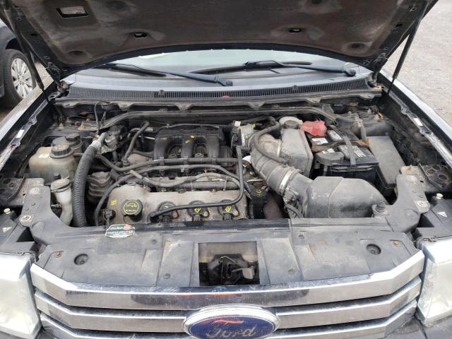 Photo 7 from auction – 2010 FORD FLEX LIMIT with VIN 2FMHK6DC3ABD00101