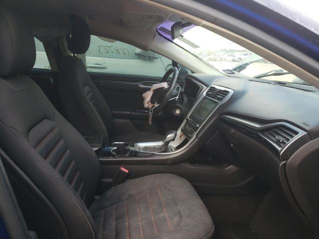 Photo 5 from auction – 2016 FORD FUSION SE with VIN 3FA6P0H77GR323839