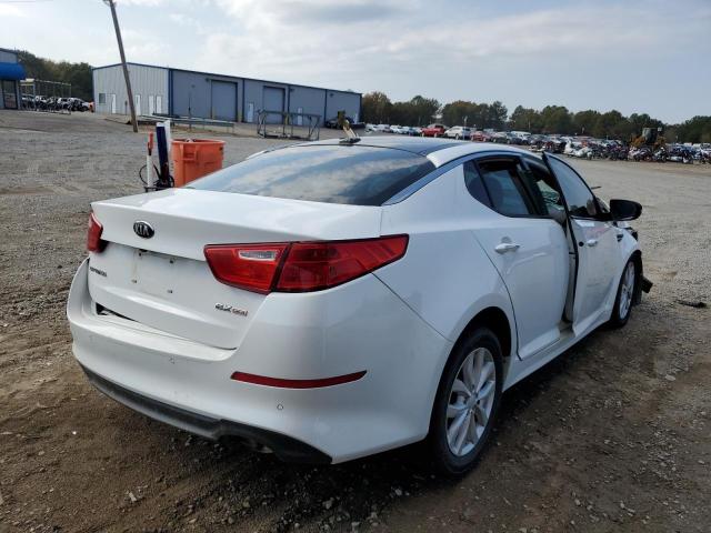 Photo 4 from auction – 2014 KIA OPTIMA EX with VIN 5XXGN4A73EG339327