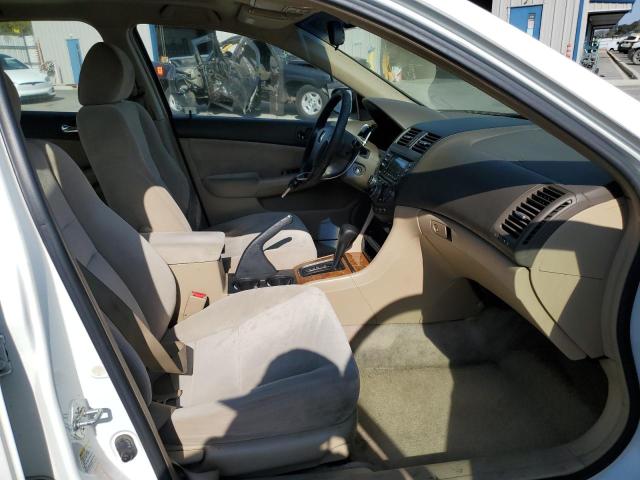 Photo 5 from auction – 2003 HONDA ACCORD EX with VIN JHMCM56613C078623