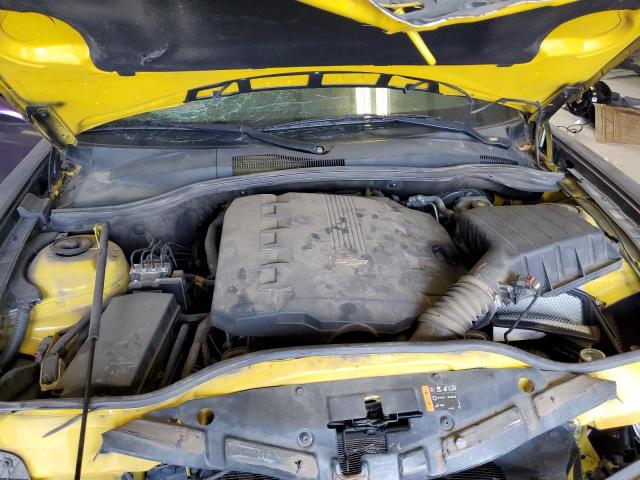 Photo 7 from auction – 2013 CHEVROLET CAMARO LT with VIN 2G1FB1E31D9148188