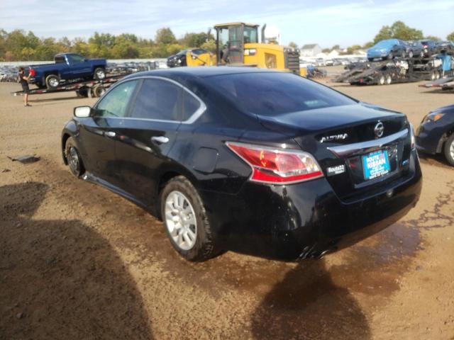 Photo 3 from auction – 2014 NISSAN ALTIMA 2.5 with VIN 1N4AL3APXEC172668
