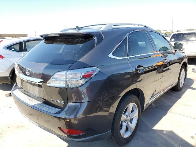 Photo 4 from auction – 2010 LEXUS RX 350 with VIN 2T2BK1BA8AC013225