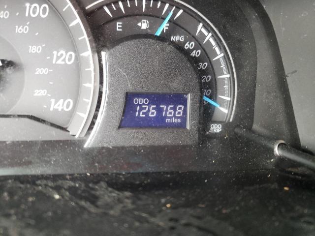 Photo 8 from auction – 2012 TOYOTA CAMRY BASE with VIN 4T1BF1FK8CU525435
