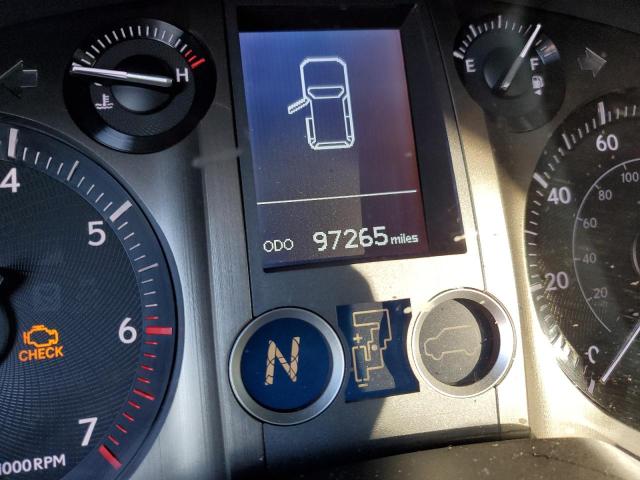 Photo 8 from auction – 2014 LEXUS GX 460 with VIN JTJBM7FX2E5082976