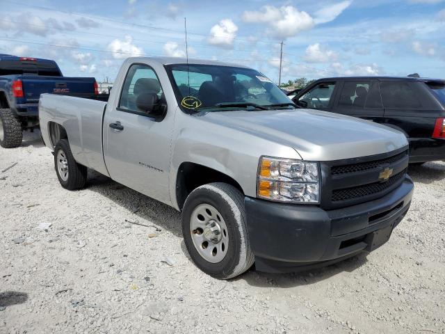 CHEVROLET SILVERADO 2011 with VIN 1GCNCPEX5BZ408410 - Photo from auction