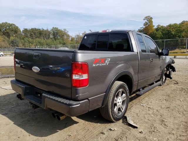 Photo 4 from auction – 2007 FORD F150 with VIN 1FTRX12V57KC97900