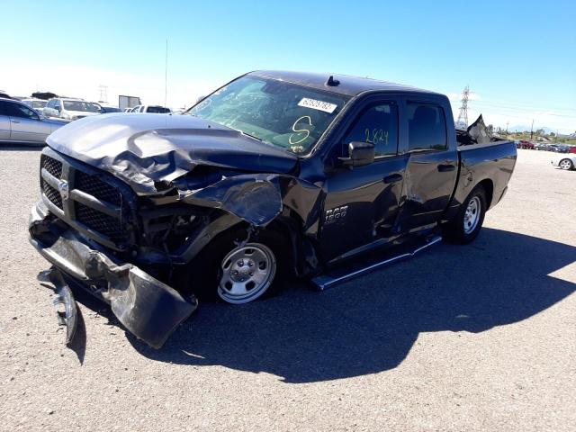 Photo 2 from auction – 2021 RAM 1500 CLASS with VIN 3C6RR6KG2MG586820