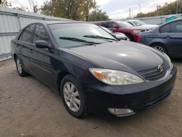 TOYOTA CAMRY LE 2003 with VIN 4T1BE30K13U153119 - Photo from auction