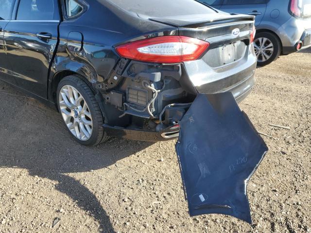 Photo 9 from auction – 2013 FORD FUSION TIT with VIN 3FA6P0D96DR207888
