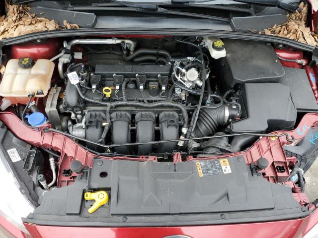Foto 7 de la subasta – 2017 FORD FOCUS SE con VIN 1FADP3K25HL317639