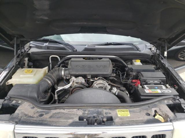Photo 7 from auction – 2008 JEEP COMMANDER with VIN 1J8HH48N18C180496