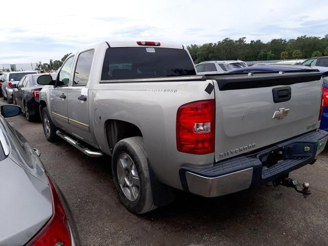 Photo 3 from auction – 2009 CHEVROLET SILVERADO with VIN 2GCFC135191113648
