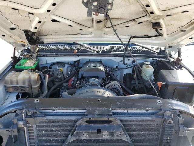 Photo 7 from auction – 2000 CHEVROLET SILVERADO with VIN 1GCGK29U8YE100095