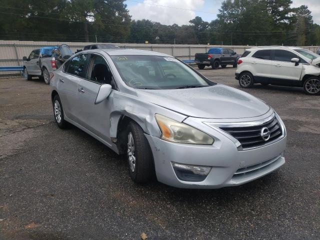 NISSAN ALTIMA 2.5 2013 with VIN 1N4AL3AP2DN461191 - Photo from auction