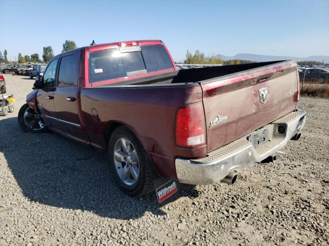 Photo 3 from auction – 2017 RAM 1500 SLT with VIN 1C6RR7TT4HS692735