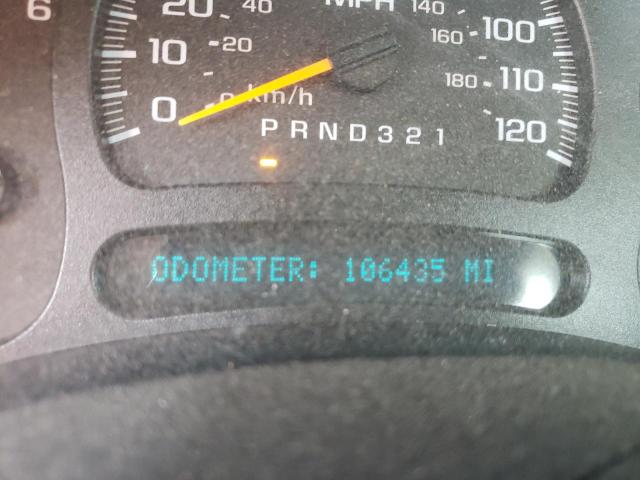 Photo 8 from auction – 2005 CHEVROLET silverado with VIN 1GCEC14X25Z170499