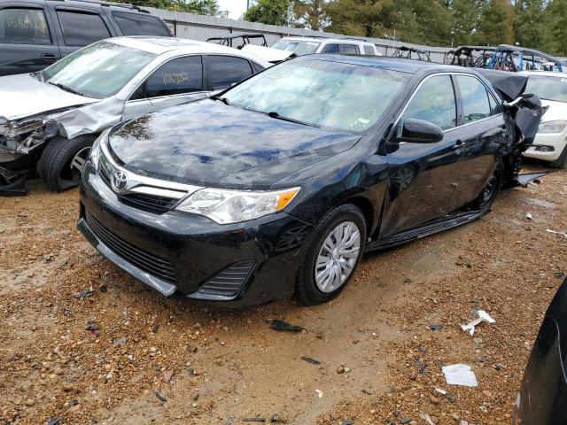 Photo 2 from auction – 2013 TOYOTA CAMRY L with VIN 4T4BF1FK8DR283401