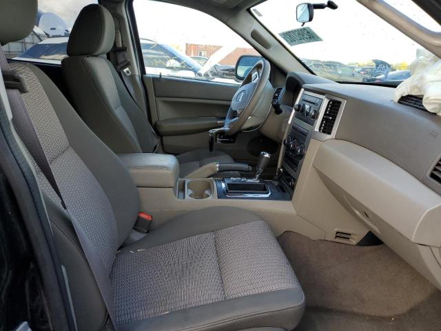 Photo 5 from auction – 2009 JEEP GRAND CHER with VIN 1J8GR48K29C548457