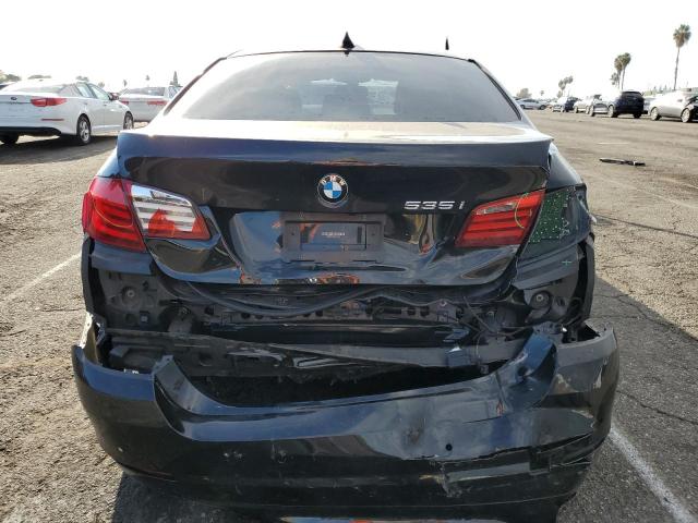 Photo 9 from auction – 2012 BMW 535 I with VIN WBAFR7C56CC817053