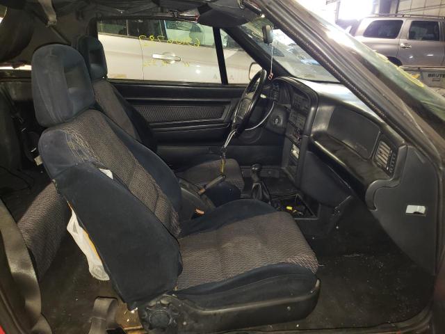 Photo 5 from auction – 1994 MERCURY CAPRI with VIN 6MPLT01Z8R8600662